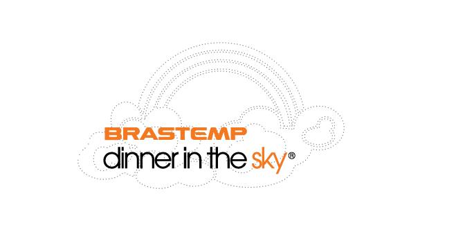 Brastemp Dinner in the sky