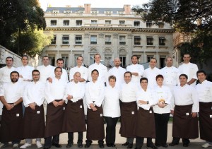Chefs Masters of Food and Wine 2010